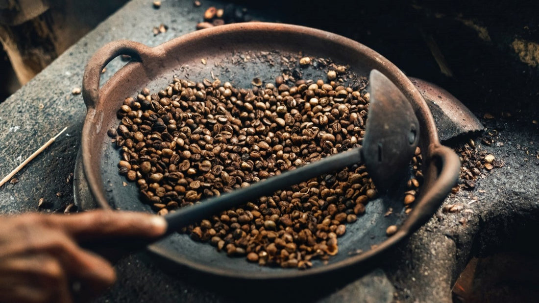 From Bean to Cup: How to Choose the Right Coffee Roaster for Home