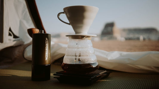 Tiny Marvels: The Smallest Portable Coffee Makers You Need to See