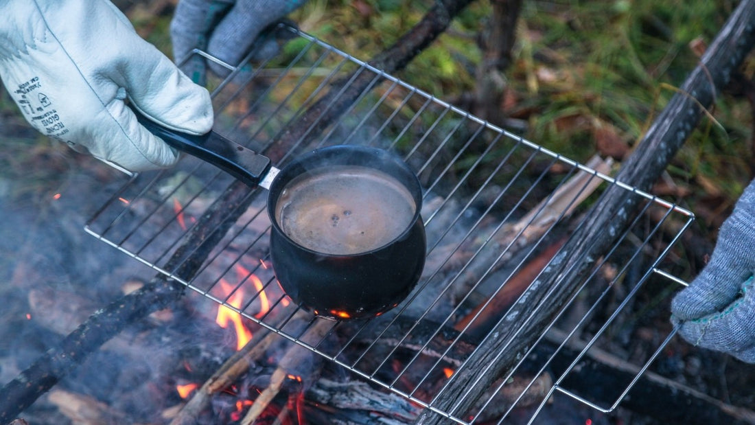 Master the Art of Campfire Coffee with These Portable Brewing Devices