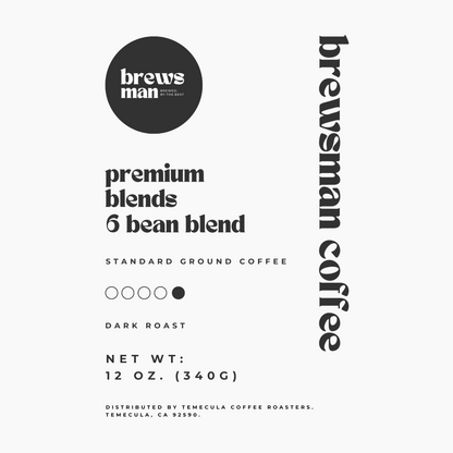 6 Bean Blend