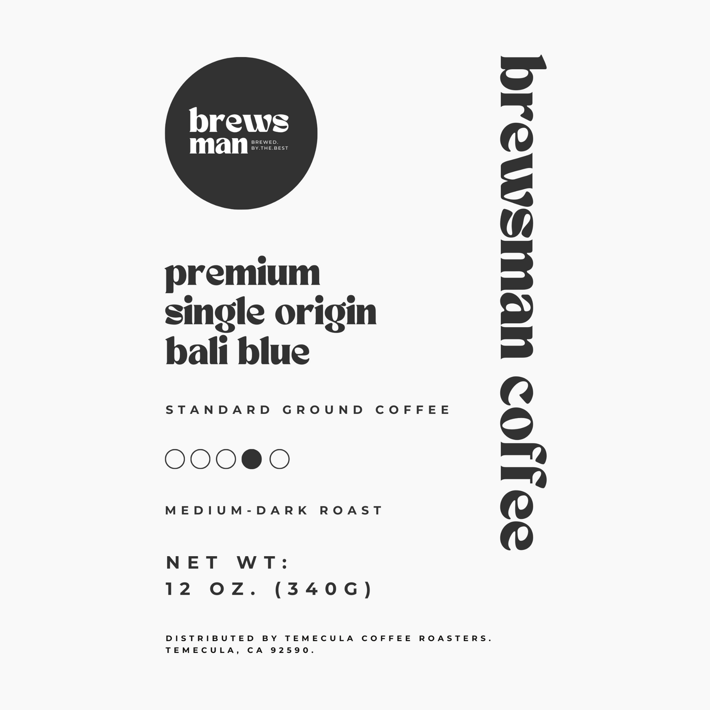 Bali Blue – Brewsman Coffee