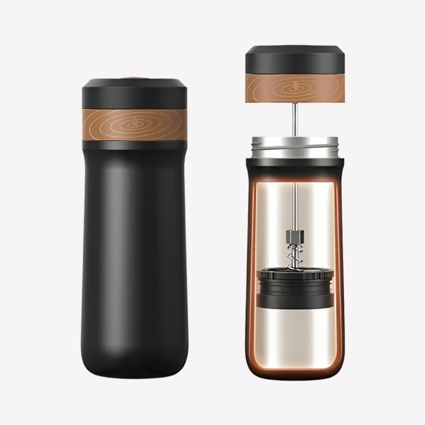 Brewsman Travel French Press®